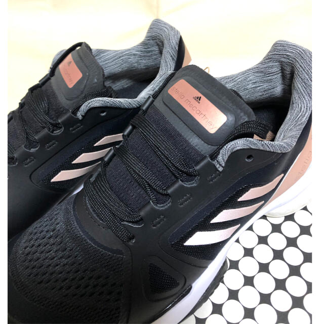 adidas(アディダス)の未使用美品国内レア✨アディダス×ステラマッカートニー　スニーカー レディースの靴/シューズ(スニーカー)の商品写真