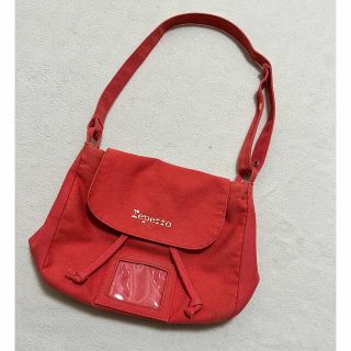 レペット(repetto)の【repetto】レペットkidsショルダーバッグ(レッスンバッグ)