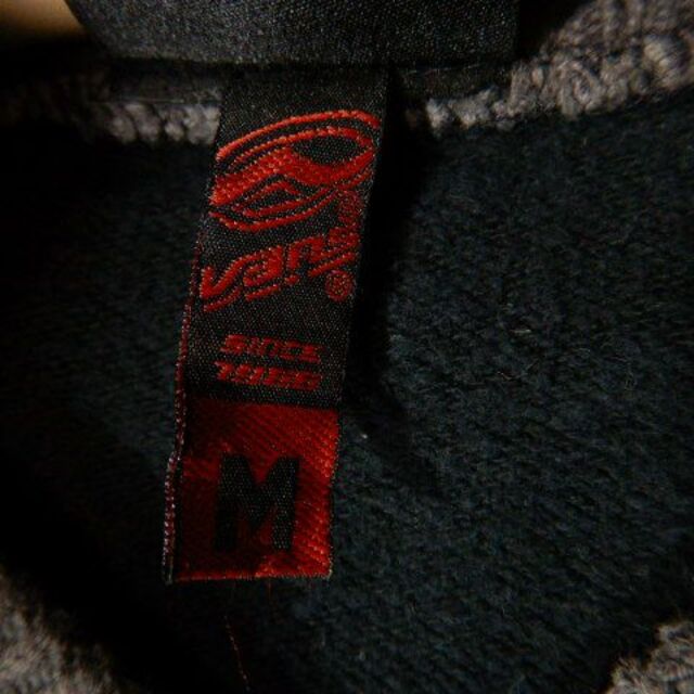 o5469 レア VANS ビンテージ スウェット ジャケット スナップボタン o5469 レア VANS ビンテージ スウェット ジャケット スナップボタン