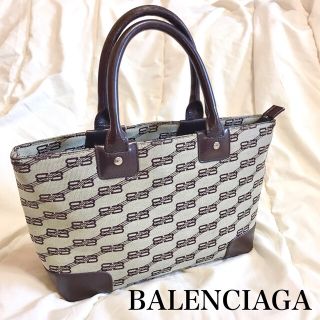 バレンシアガ トートバッグ（ベージュ系）の通販 99点 | Balenciagaを