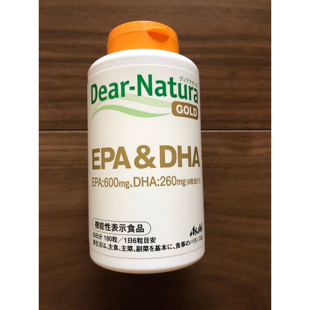 SALE/83%OFF】 ディアナチュラ ゴールド EPAアンドDHA 30日分 180粒