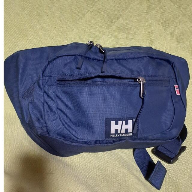 HELLY HANSEN(ヘリーハンセン)のHHヘンリーハンセンウエストバッグ・ウエストポーチ レディースのバッグ(ボディバッグ/ウエストポーチ)の商品写真