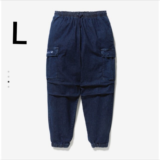 W)taps(ダブルタップス)のWTAPS GIMMICK / TROUSERS / COTTON. DENIM メンズのパンツ(デニム/ジーンズ)の商品写真