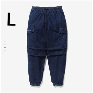 ダブルタップス(W)taps)のWTAPS GIMMICK / TROUSERS / COTTON. DENIM(デニム/ジーンズ)