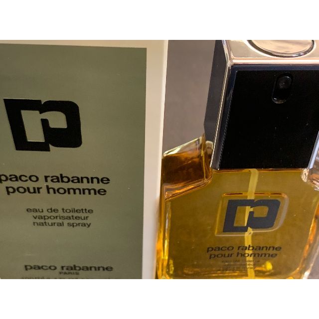 PACO RABANNE プールオム POUR HOMME EDT 100ml