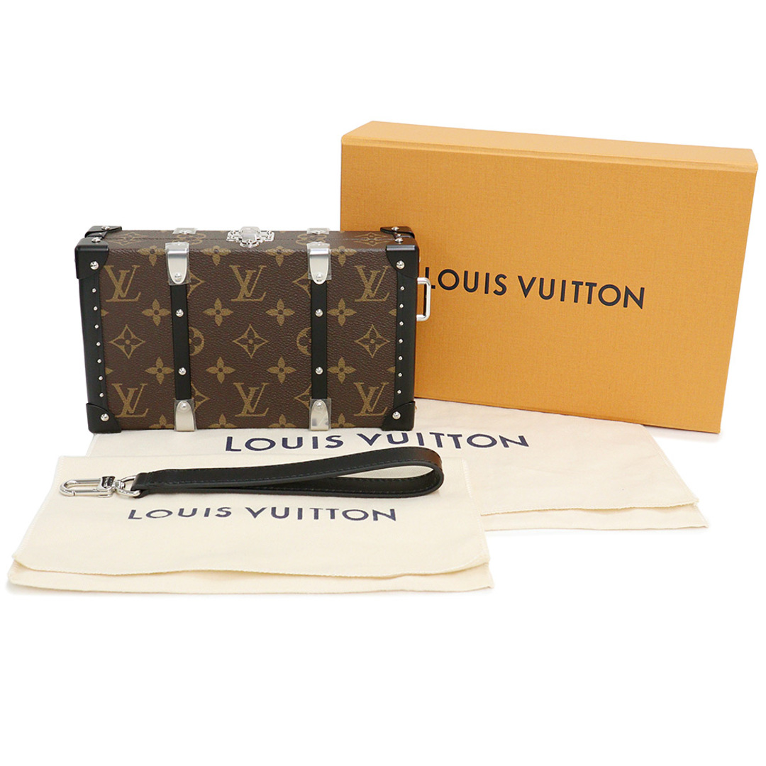 LOUIS VUITTON ルイヴィトン【 ヘアキューブ 】新品未使用 BOX付