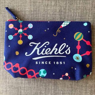 キールズ(Kiehl's)の新品未使用　キールズ　ポーチ(ポーチ)