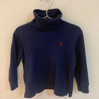 ポロラルフローレン(POLO RALPH LAUREN)のラルフローレン タートルネックT 長袖 100サイズ(Tシャツ/カットソー)