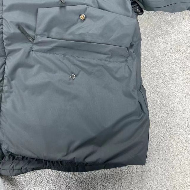 HYKE × Edition PERTEX SHIELD SHORT COAT | www.sastartiere.fr