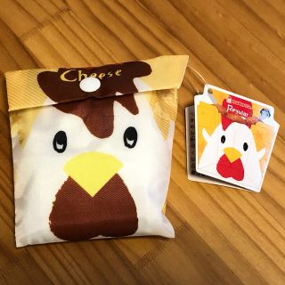 タイトー(TAITO)の【 チーズ 】 からあげクン エコバッグ(エコバッグ)