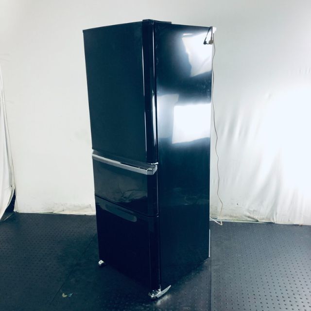 ☆自社エリア内限定商品☆ 3ドア冷蔵庫 三菱 (No.5348) ☆自社エリア内限定商品☆ 3ドア冷蔵庫 三菱 (No.5348)