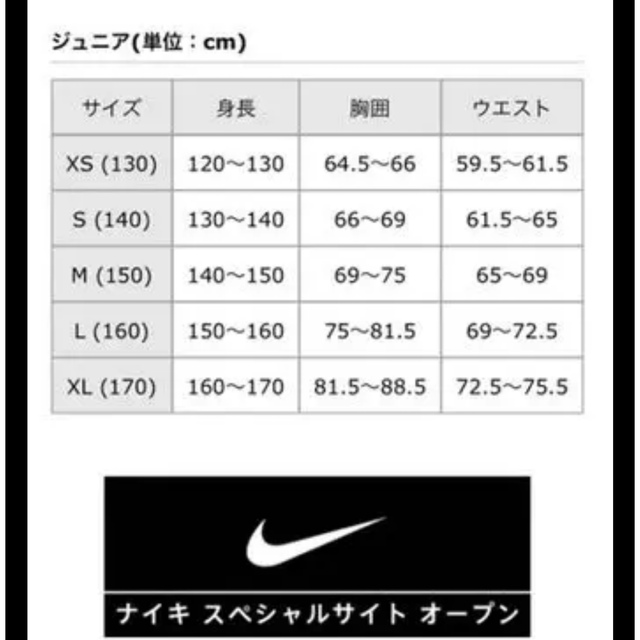 NIKE(ナイキ)の⭐︎未使用 NIKE ボアジャケット キッズ 130 XSサイズ キッズ/ベビー/マタニティのキッズ服男の子用(90cm~)(ジャケット/上着)の商品写真