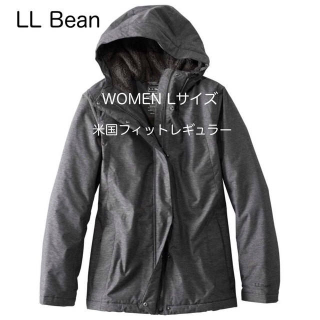 LL Bean エルエルビーン　ウィンター　ジャケット　WOMEN L