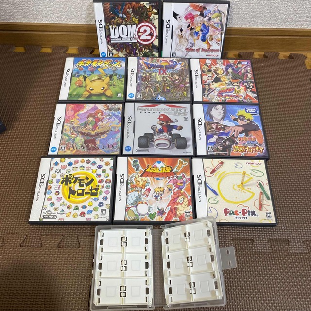 限定数のみ 3DSゲームまとめ売り大量 | www.tegdarco.com
