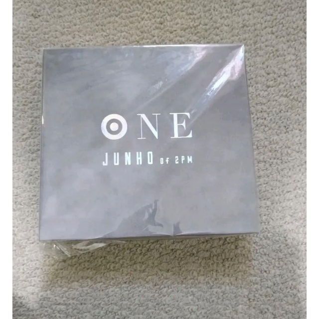 ジュノONE 直筆サイン入りCD＜限定盤＞