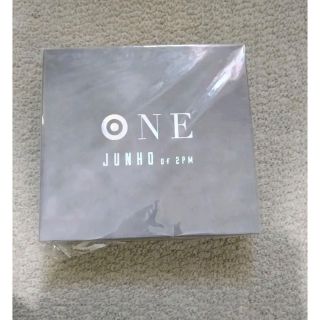 トゥーピーエム(2PM)のジュノONE 直筆サイン入りCD＜限定盤＞(K-POP/アジア)