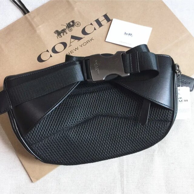 COACH - <コーチバッグ>COACH F75776 ウエストバッグ 斜めがけ