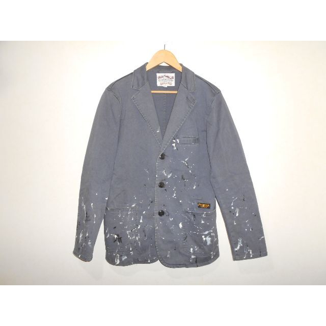 010182● CALEE USED PAINTING JACKET