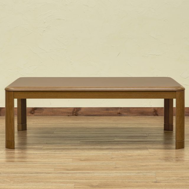 コタツ☆120×80☆継脚式☆手元コントローラー☆ブラウン☆ナチュラル コタツ☆120×80☆継脚式☆手元コントローラー☆ブラウン☆ナチュラル