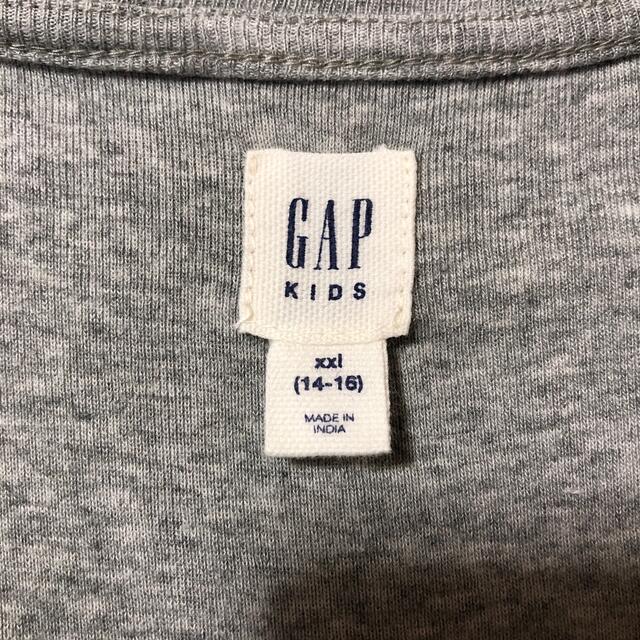 GAP Kids(ギャップキッズ)のGAP Kids ワンピース　チュニック　160cm キッズ/ベビー/マタニティのキッズ服女の子用(90cm~)(ワンピース)の商品写真