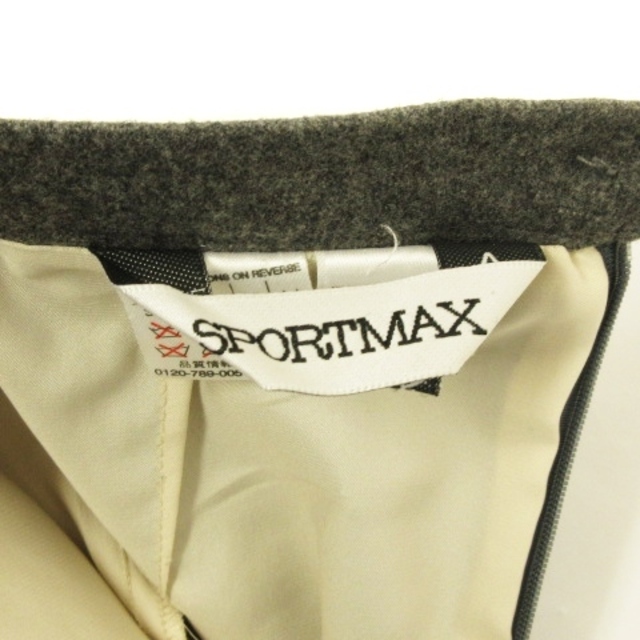 スポーツマックス　スカート  SPORTMAX　USA４　J３８