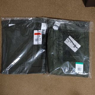 ナイキ(NIKE)のNIKE X BILLIE EILISH　フリースパンツ（XL）とTシャツ（L）(その他)