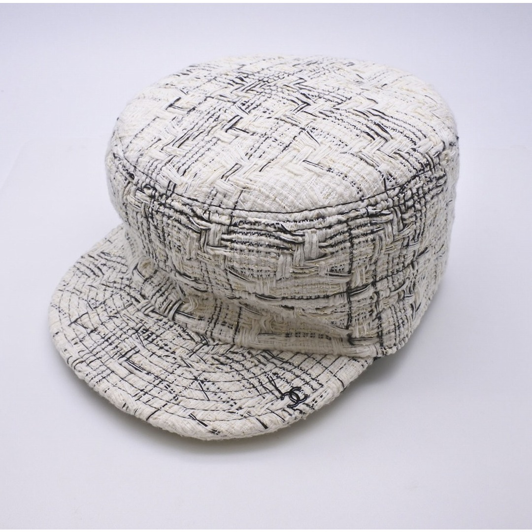 数量は多】 CHANEL - 正規品 tdc-000605-4e 中古 S(新品、未使用