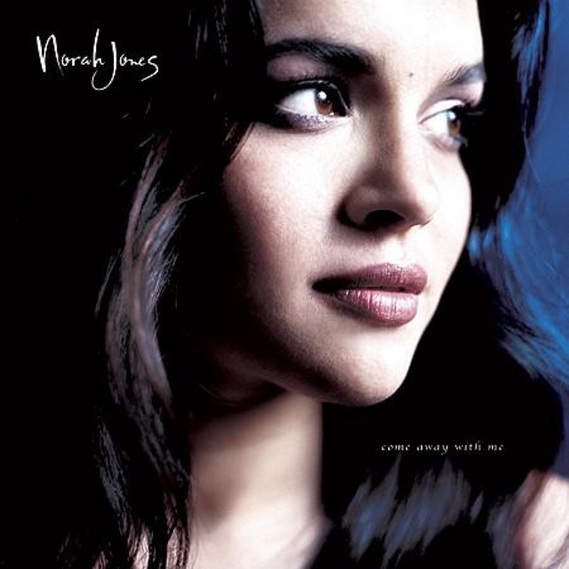 Norah Jones Come Away With Me 45回転 4枚組