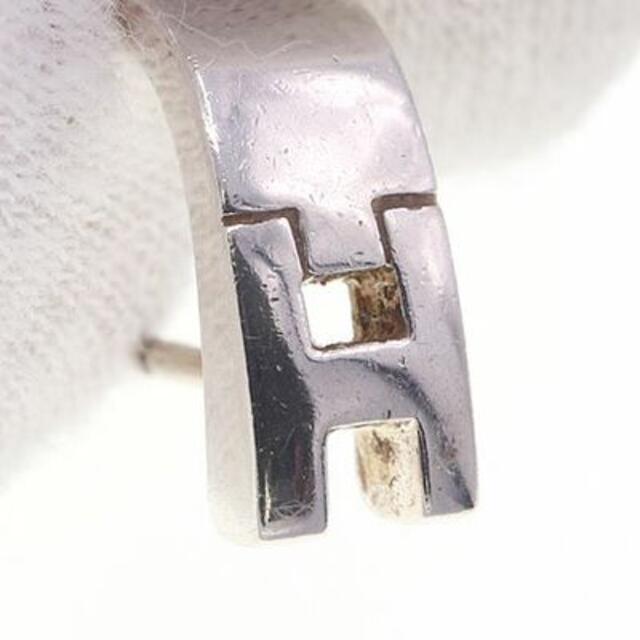 Hermes - エルメス ピアス ヘラクレス SV 中古 レディースの通販 by 夢