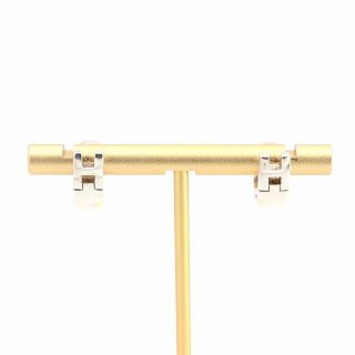 Hermes - エルメス ピアス ヘラクレス SV 中古 レディースの通販 by 夢