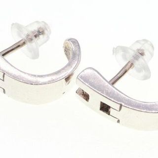 Hermes - エルメス ピアス ヘラクレス SV 中古 レディースの通販 by