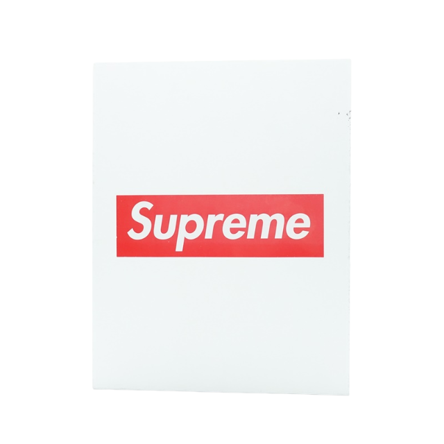 Supreme 19aw Supreme Look Book Vol2