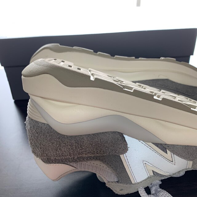 New Balance(ニューバランス)のM5740PSG 23.5cm グレー レディースの靴/シューズ(スニーカー)の商品写真