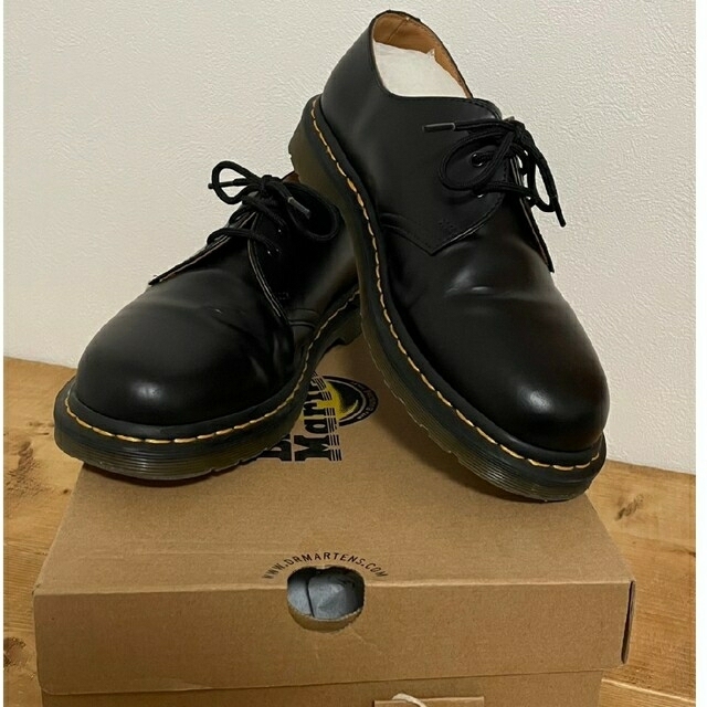 専用　DR.MARTENS ドクターマーチン　3ホール　UK8.0 27cm