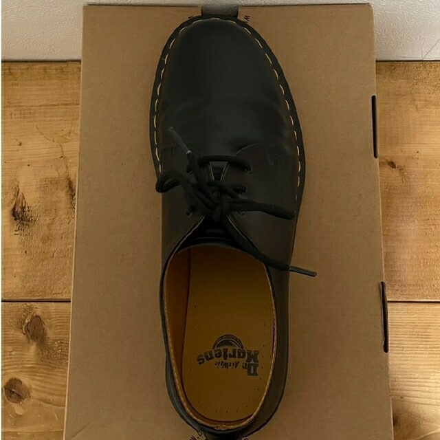 Dr.Martens(ドクターマーチン)の専用　DR.MARTENS ドクターマーチン　3ホール　UK8.0  27cm メンズの靴/シューズ(ドレス/ビジネス)の商品写真