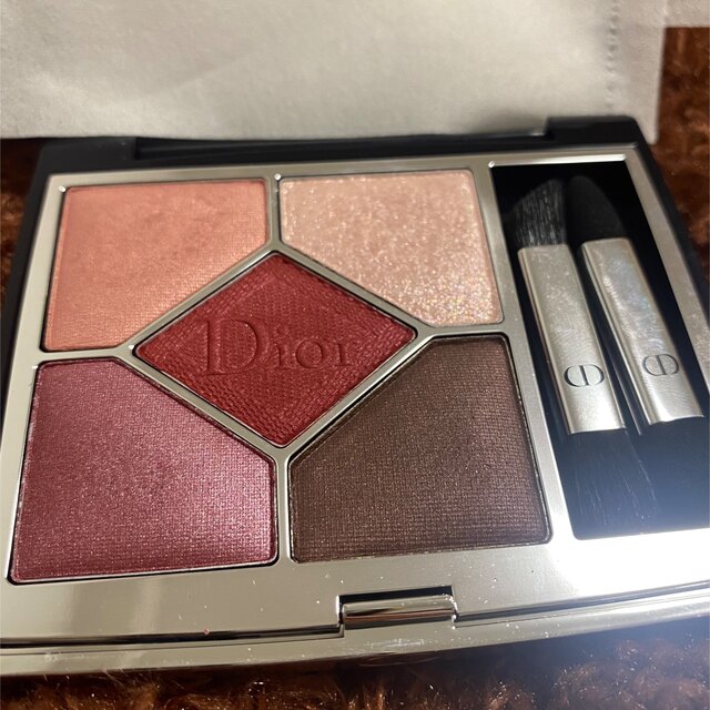 Dior サンククルールチュール アイシャドウ