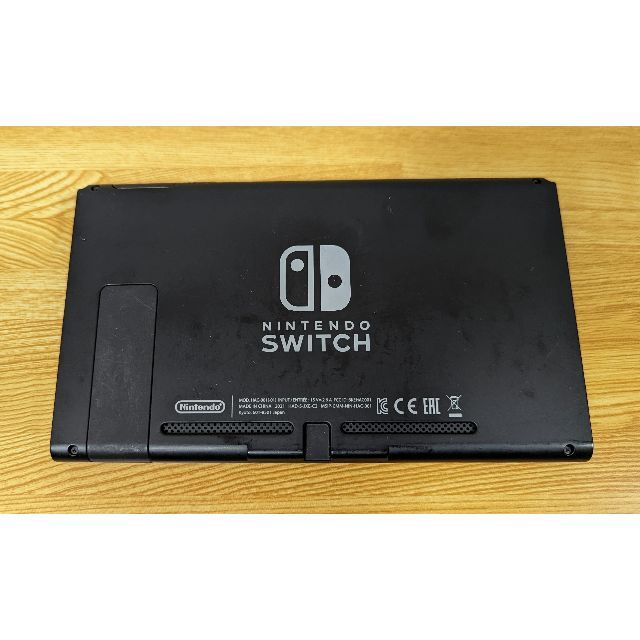 Nintendo Switch(ニンテンドースイッチ)のNintendo Switch 本体 コントローラーあり エンタメ/ホビーのゲームソフト/ゲーム機本体(家庭用ゲーム機本体)の商品写真