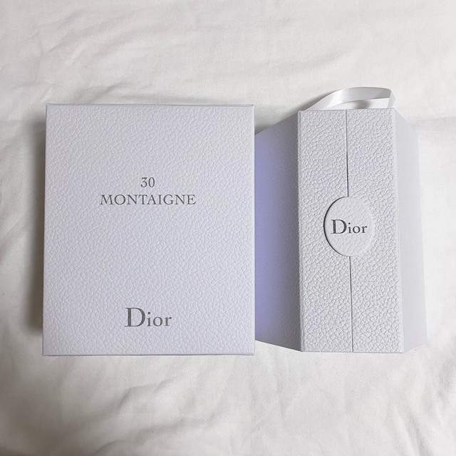 Dior ディオール 香水2種 モンテーニュ コフレ ミニ香水 ミスディオール 香水(女性用)