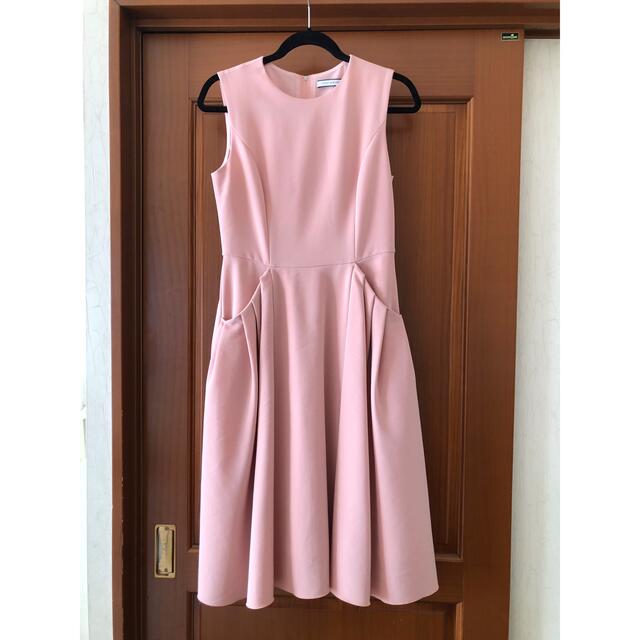 美品】FOXEY NEW YORK 膝丈ワンピース ネイビー 半袖 ロゴ入り | gkcsu.org