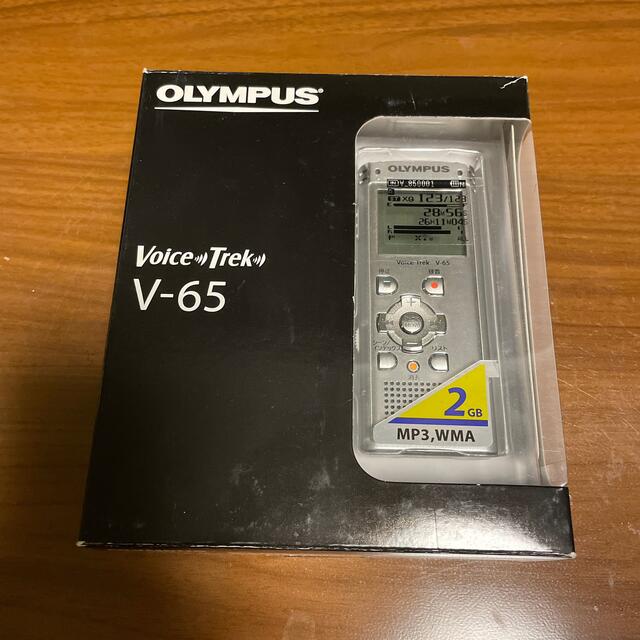 olympus voice trek v 65