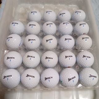 スリクソン(Srixon)のロストボール④  AD333  24球(その他)