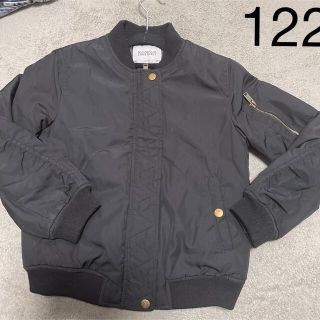 ザラキッズ(ZARA KIDS)のZARA ma1ブルゾン　アウター　120(ジャケット/上着)