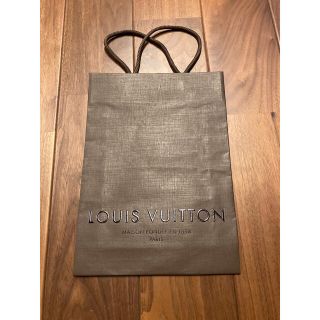 ルイヴィトン(LOUIS VUITTON)のルイヴィトン 紙袋 ショップ袋 ショッパー(ショップ袋)