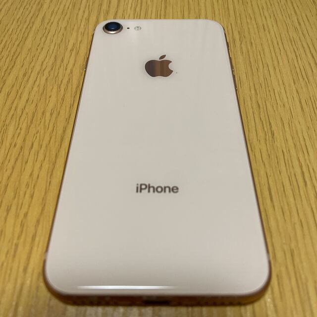 早い者勝ちiPhone8 64GB SIMフリー