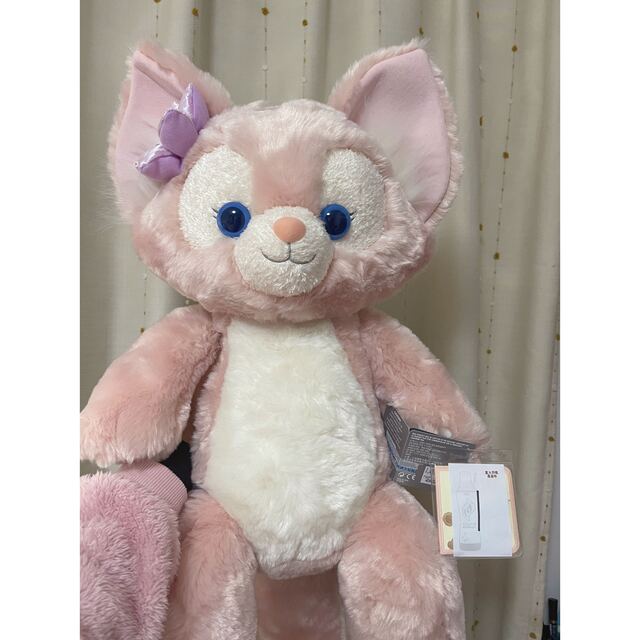 お取置き)新品未使用⭕️ 上海ディズニー お顔厳選 リーナベル mサイズ