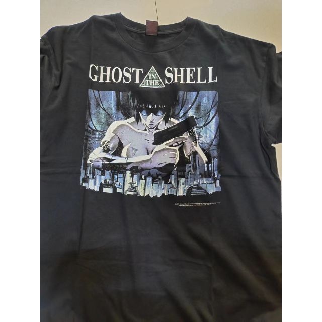 攻殻機動隊 GHOST IN THE SHELL 500枚限定非売品 TシャツL