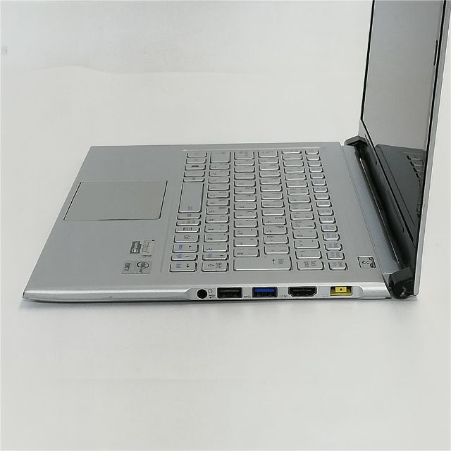 SSD ノートPC VJ19SGZDF 4GB 無線 BD Windows11 スマホ/家電/カメラのPC/タブレット(ノートPC)の商品写真