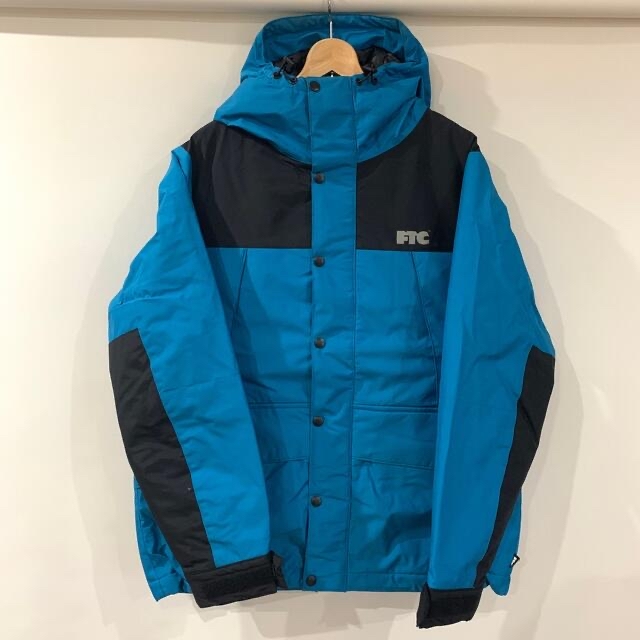 FTC - 【美品】 エフティーシー FTC マウンテンジャケット パーカー