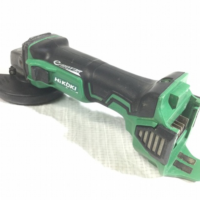 日立 - ☆中古品☆HiKOKI ハイコーキ 18V 100mm コードレスディスク