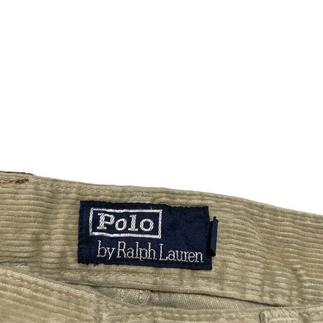 POLO RALPH LAUREN(ポロラルフローレン)のNOS polo ralph lauren コーデュロイパンツ  メンズのパンツ(チノパン)の商品写真